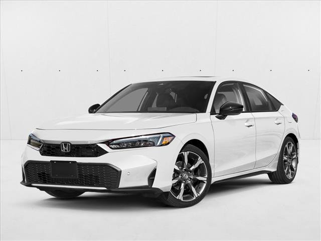 New 2026 Honda Civic Sport Touring image 1