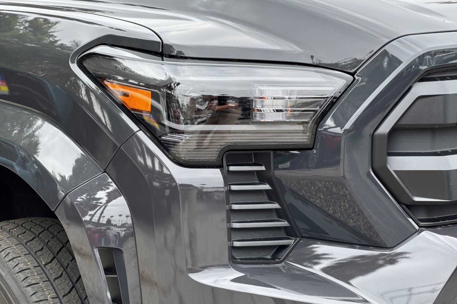 New 2026 Toyota Tacoma SR5 AWD/4WD image 30