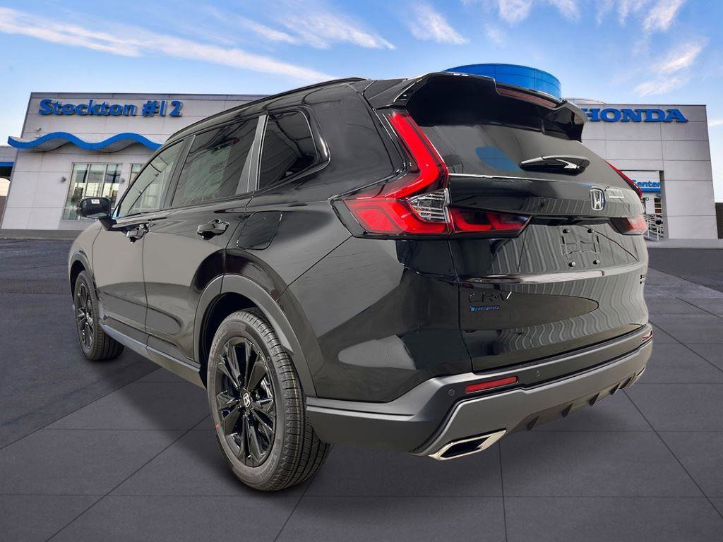 New 2026 Honda CR-V Sport Touring image 3