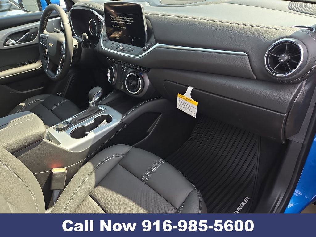 New 2026 Chevrolet Blazer LT image 33