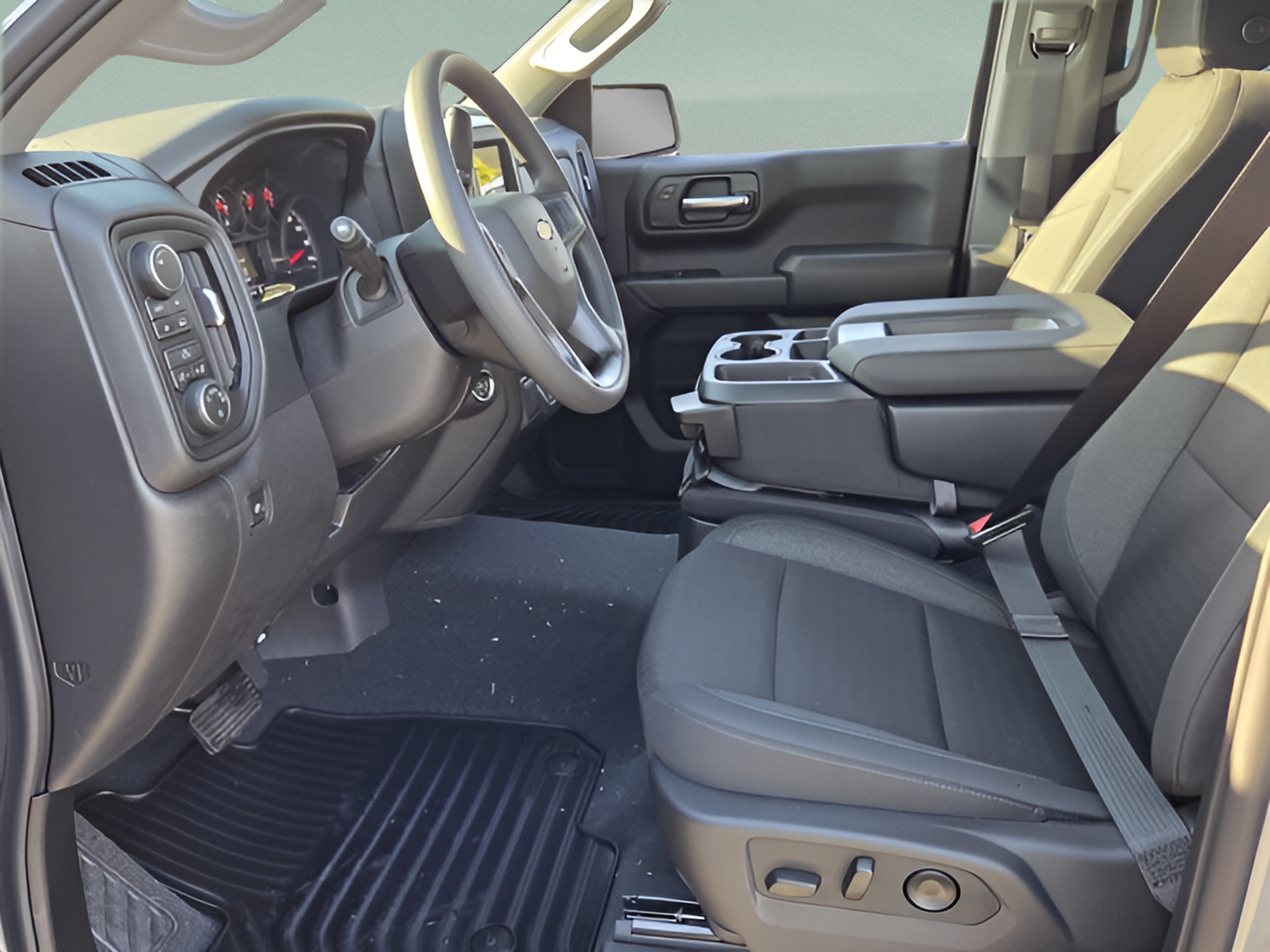 New 2026 Chevrolet Silverado 1500 Custom AWD/4WD image 9