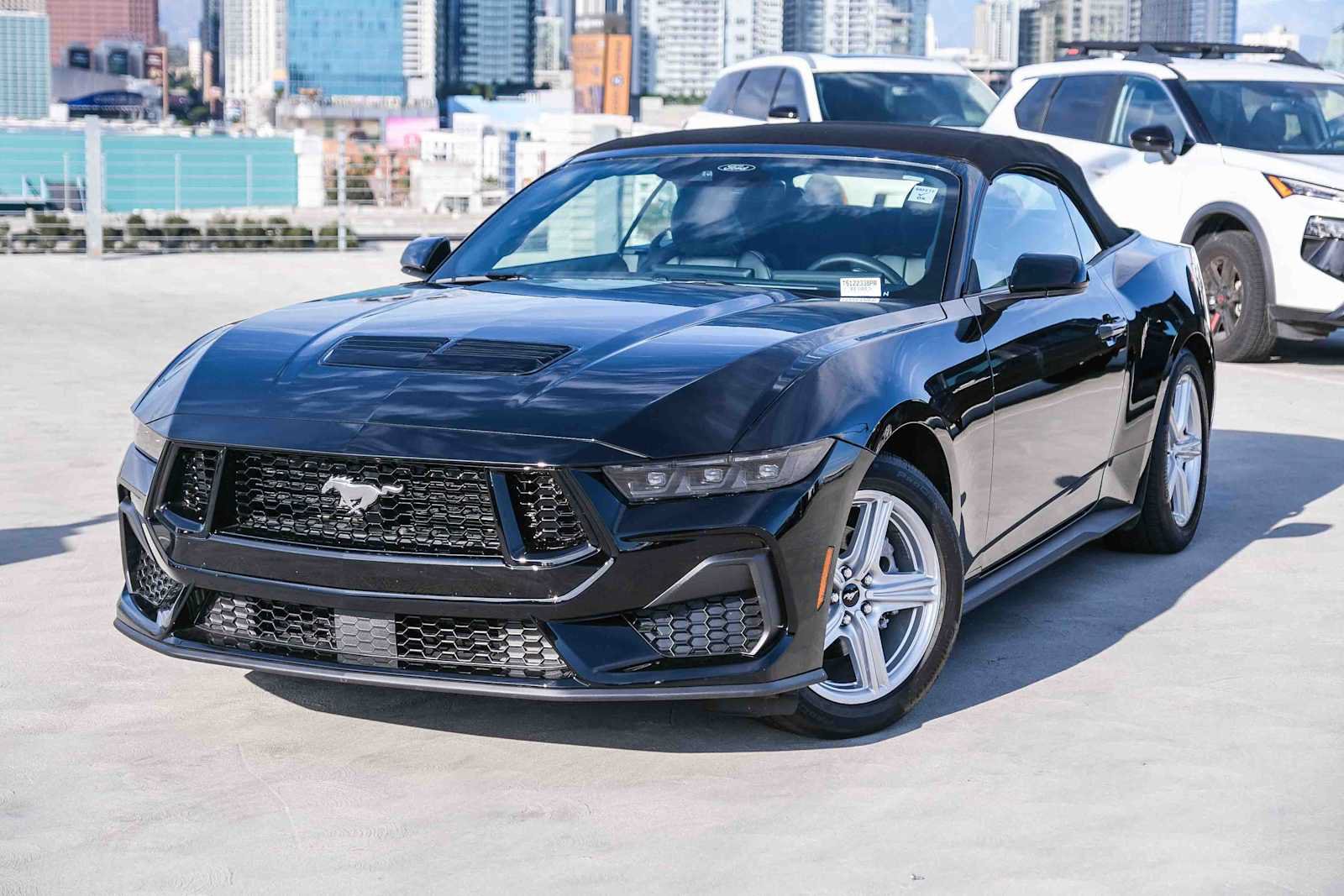 Used 2026 Ford Mustang Premium RWD video 1