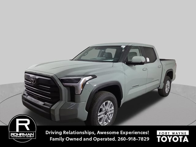 New 2026 Toyota Tundra SR5