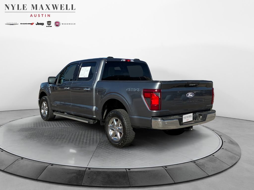 Used 2024 Ford F150 XLT w/ Mobile Office Package image 14
