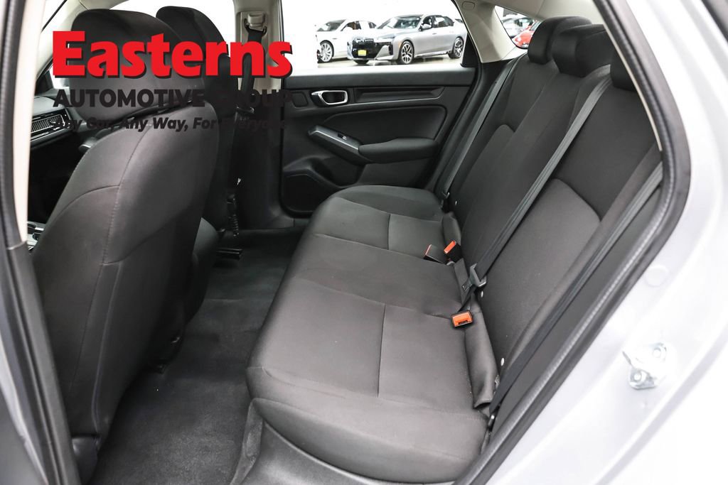 Used 2024 Honda Civic LX image 19
