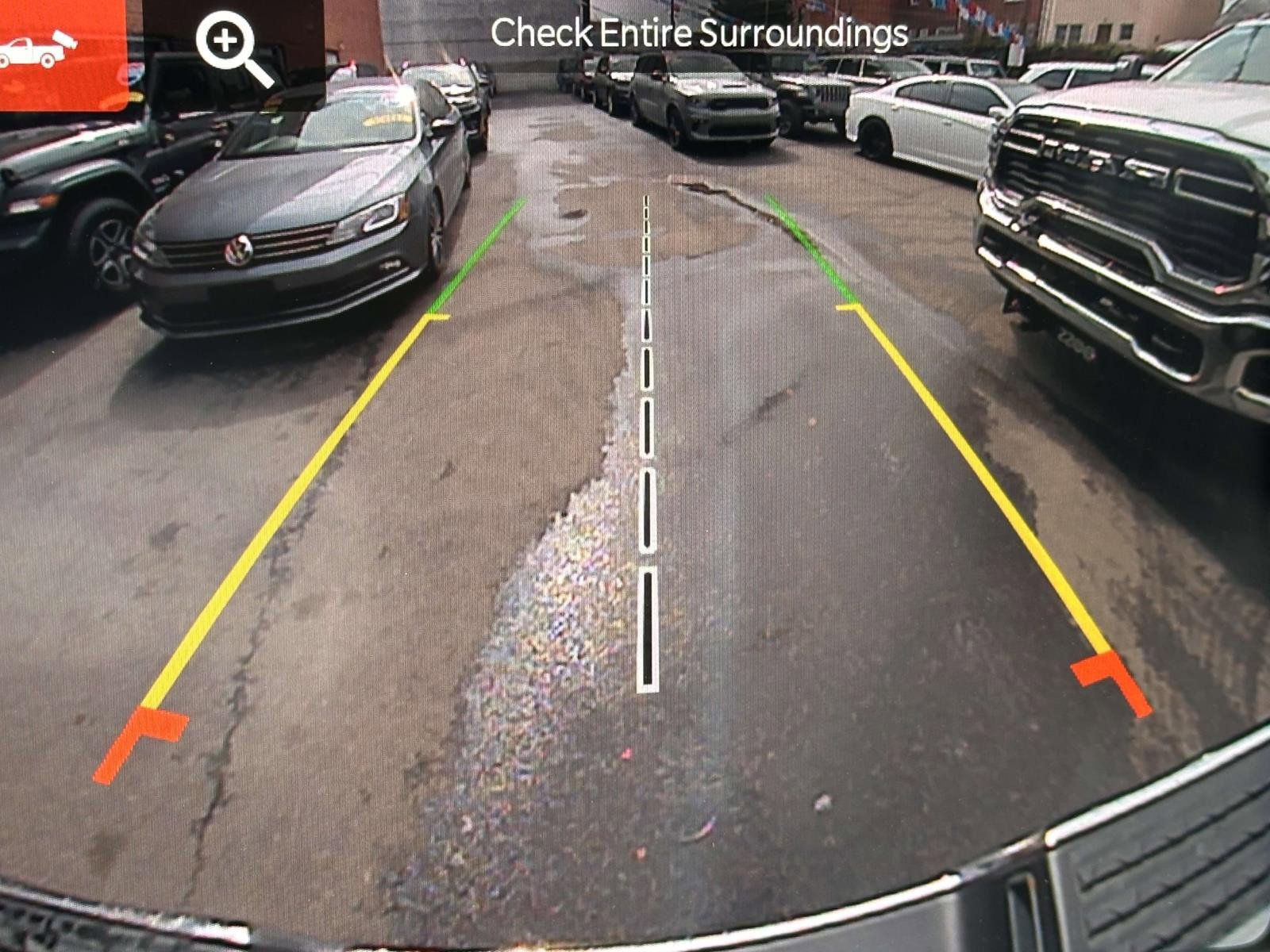 Used 2024 RAM 2500 Big Horn image 31