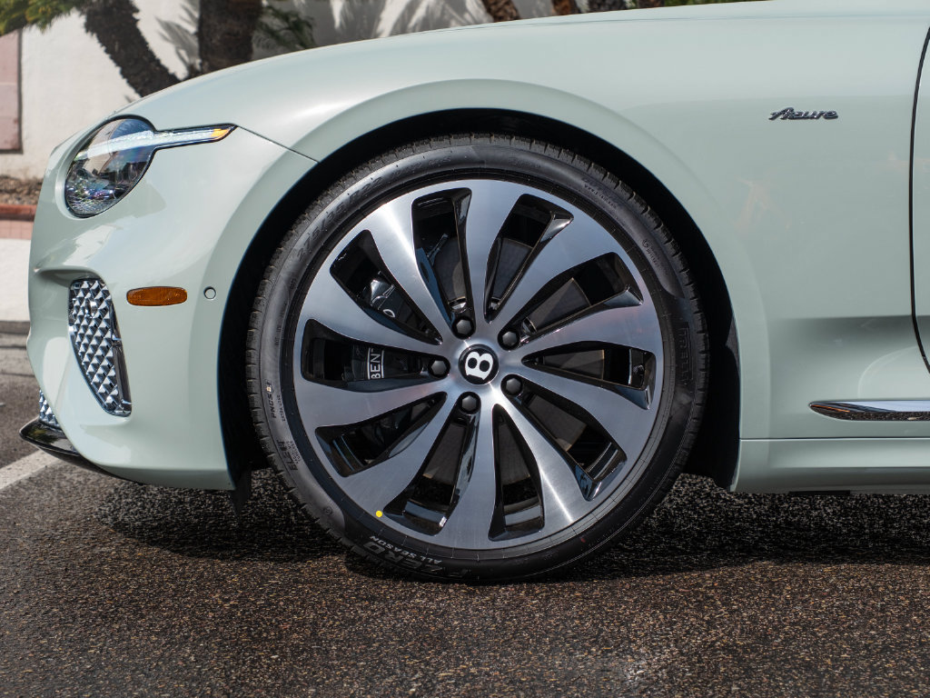 New 2026 Bentley Continental GT Azure AWD/4WD image 6