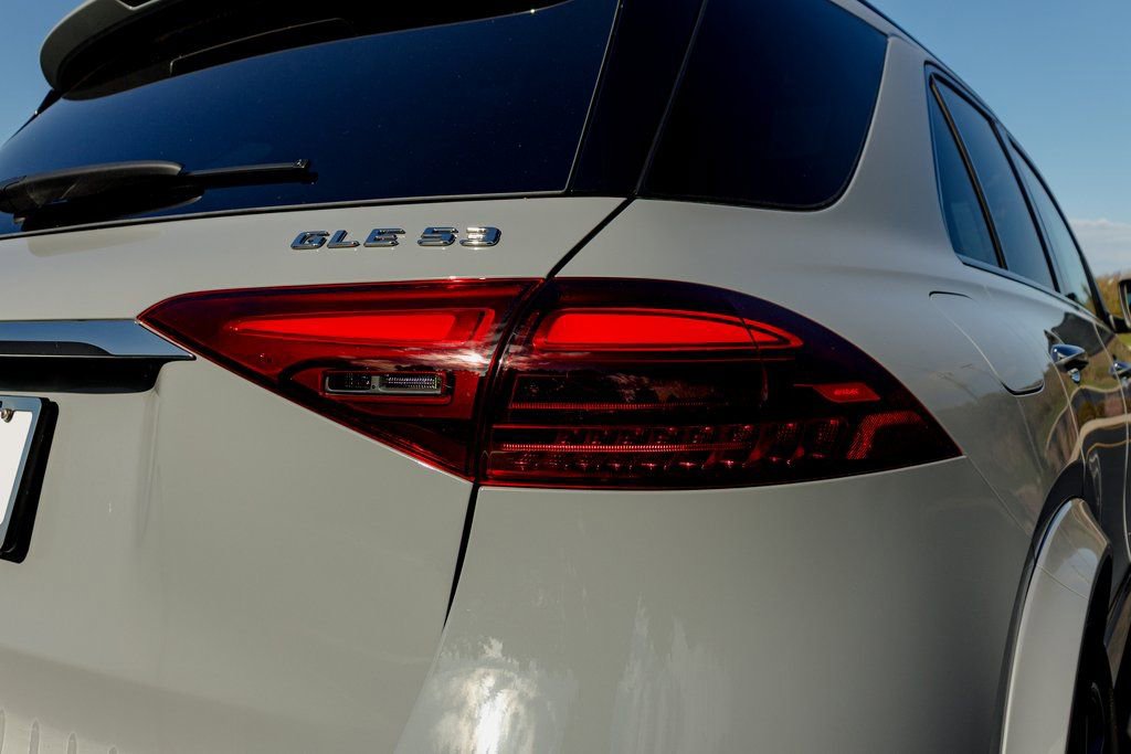 New 2026 Mercedes-Benz GLE 53 AMG 4MATIC image 18
