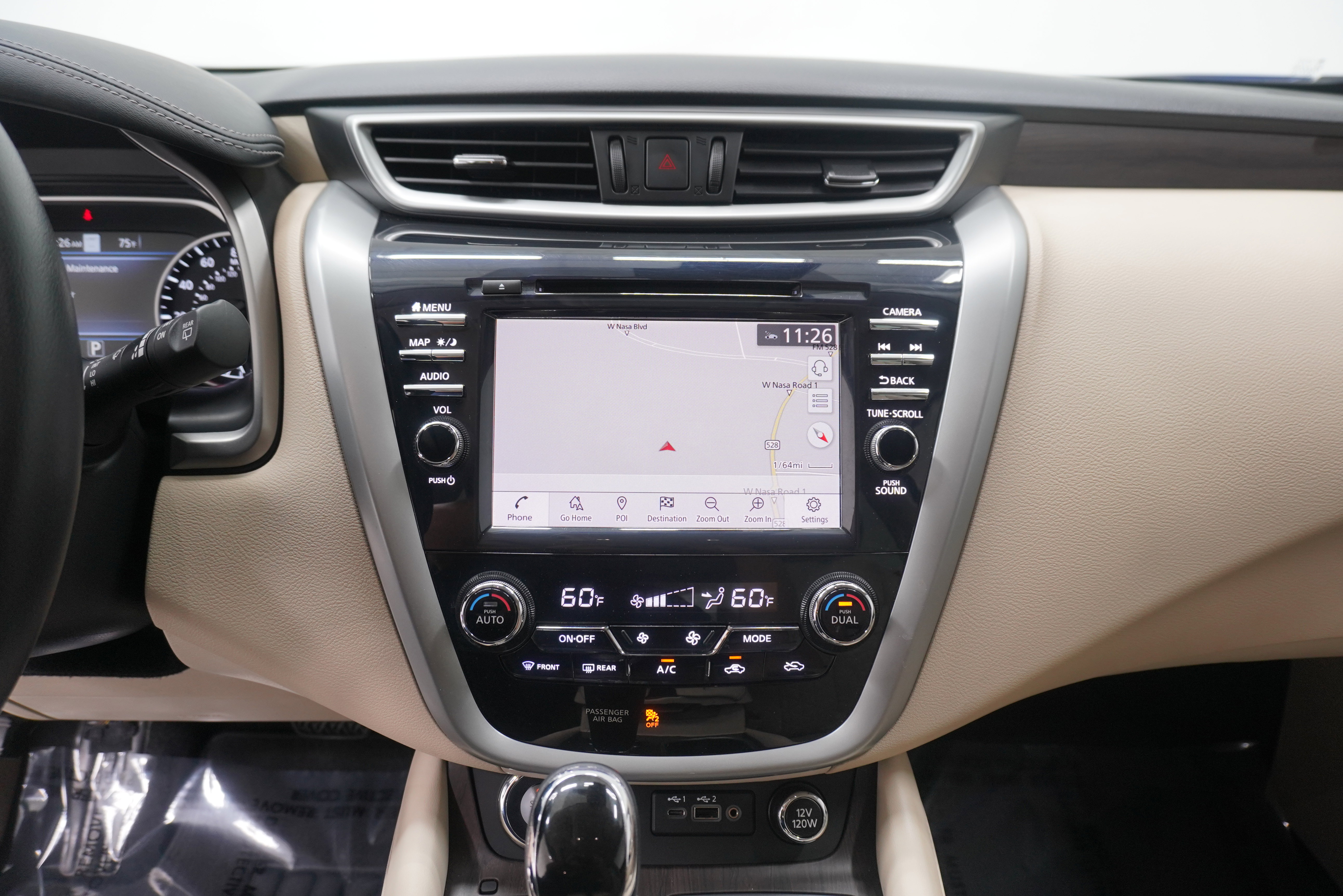 Used 2019 Nissan Murano Platinum image 24