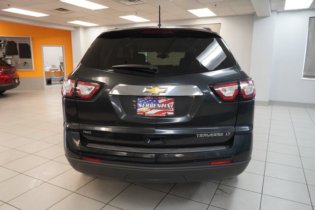 Used 2014 Chevrolet Traverse LT w/ All-Star Edition AWD/4WD image 8