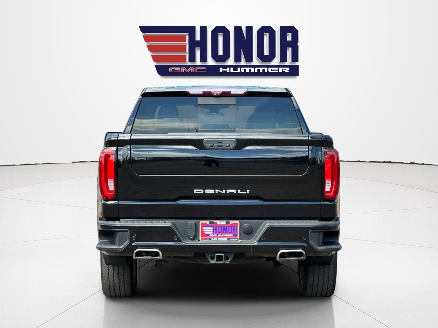 Used 2021 GMC Sierra 1500 Denali w/ Denali Ultimate Package AWD/4WD image 5