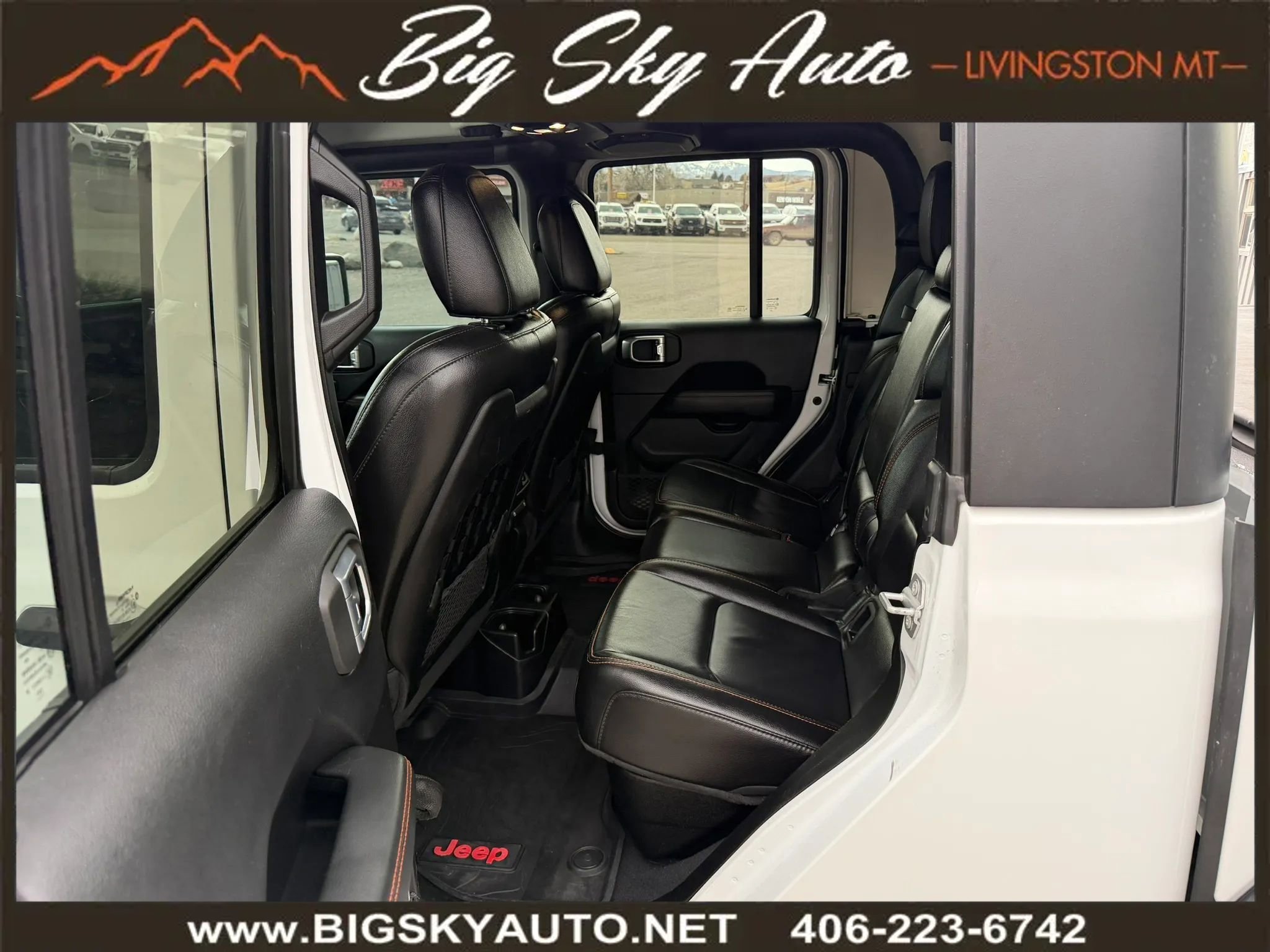 Used 2021 Jeep Gladiator Mojave image 18