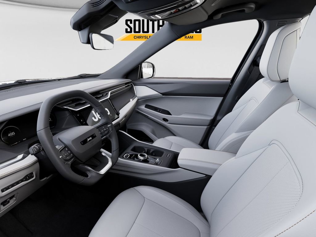 New 2026 Jeep Cherokee Limited AWD/4WD image 22