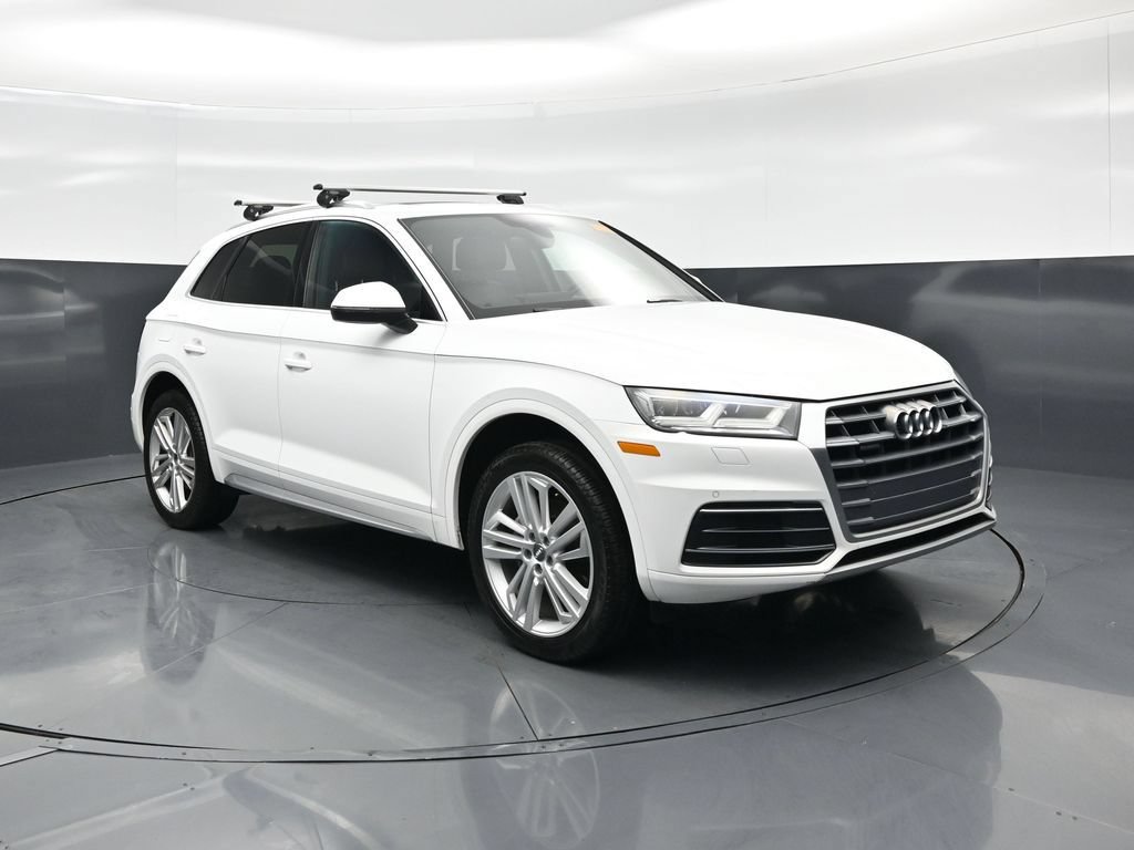 Used 2018 Audi Q5 2.0T Premium Plus w/ Premium Plus Package AWD/4WD image 55