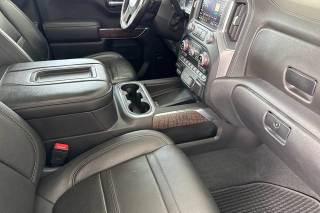 Used 2021 GMC Sierra 1500 Denali w/ Denali Ultimate Package AWD/4WD image 19