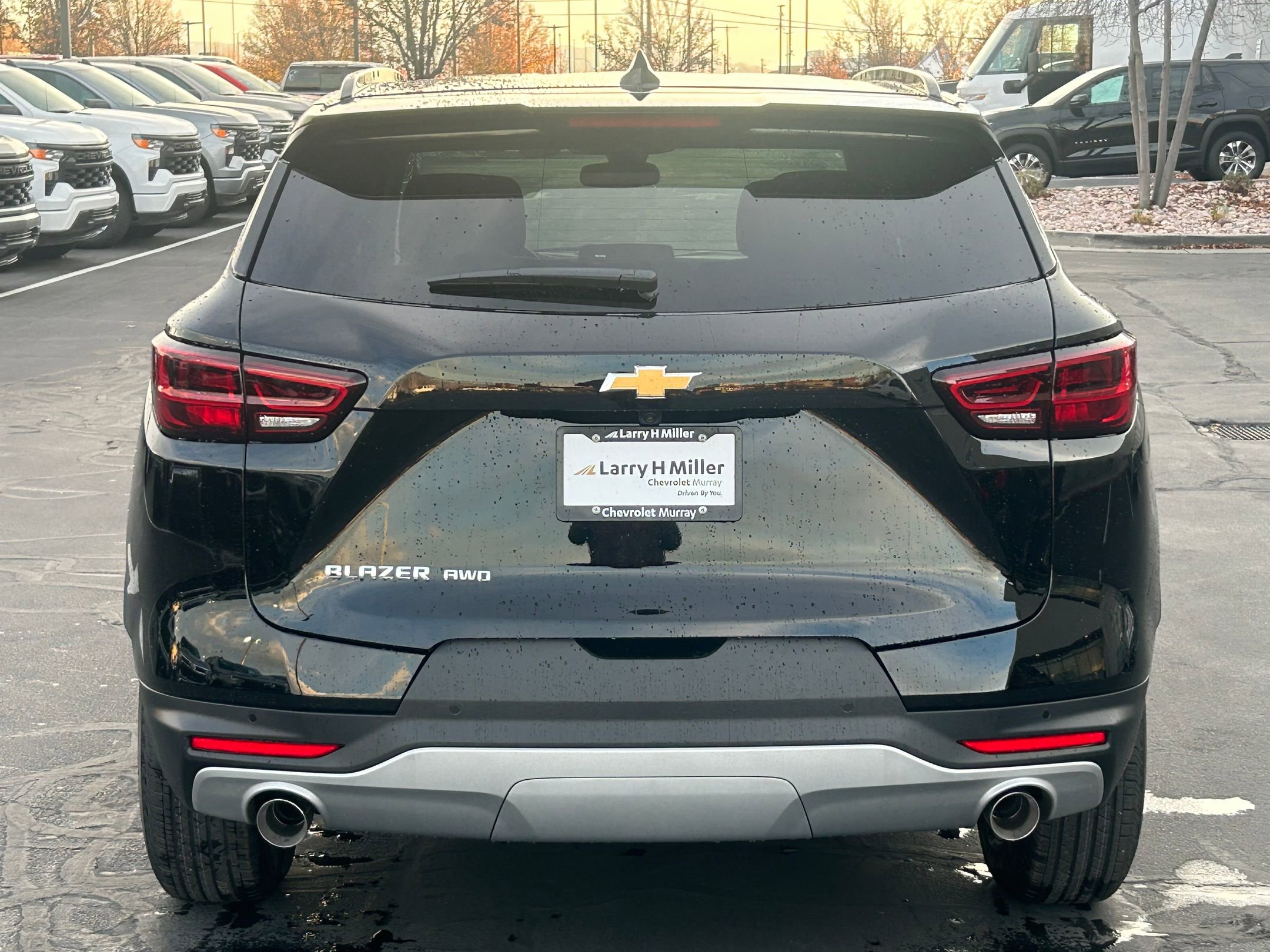 New 2026 Chevrolet Blazer LT w/ Convenience Package AWD/4WD image 4