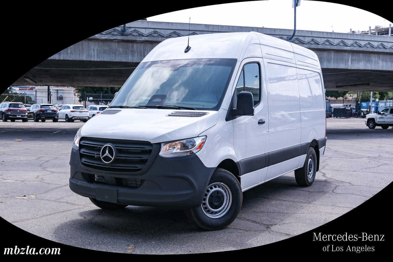 New 2025 Mercedes-Benz Sprinter 2500 image 5