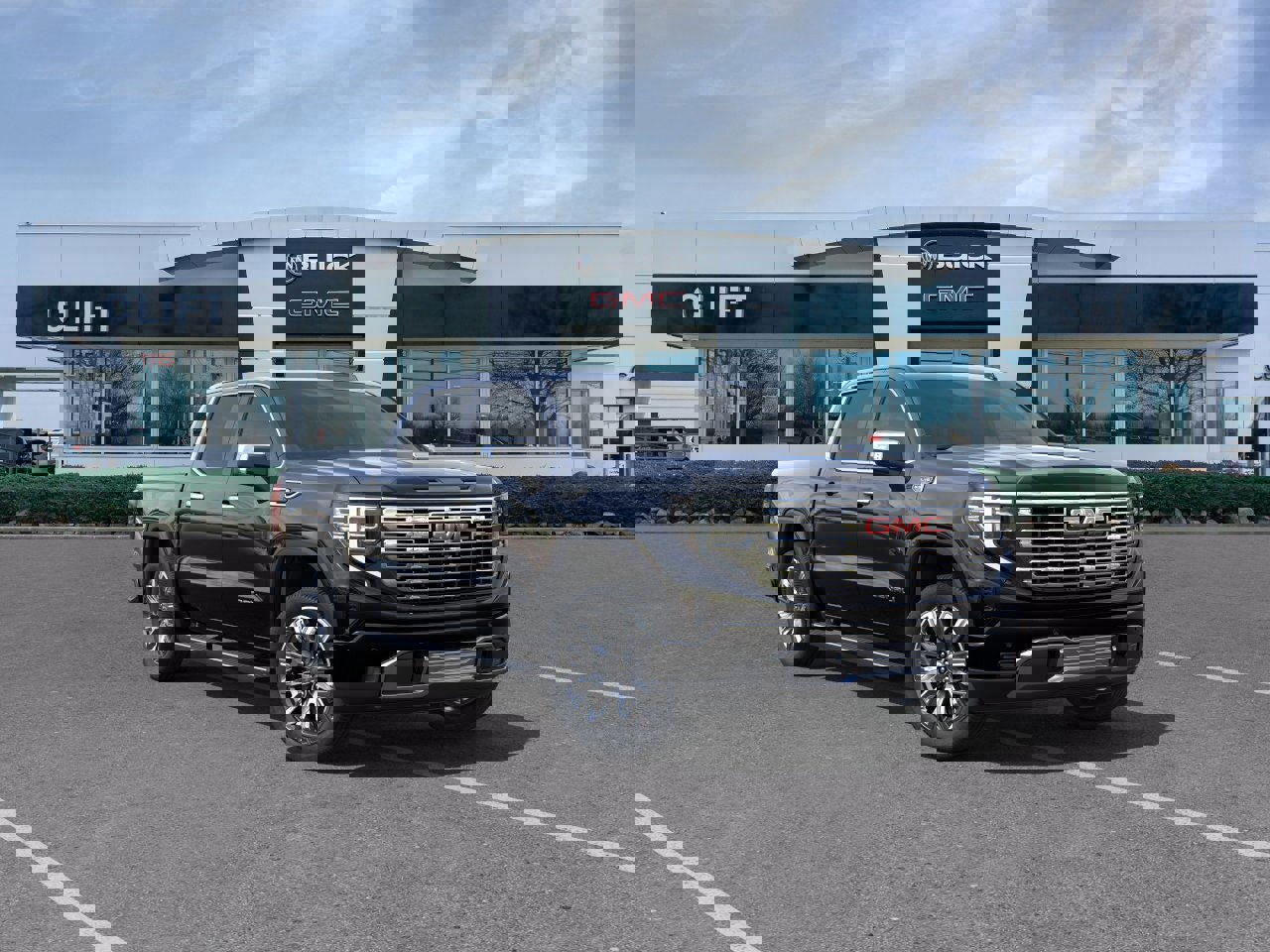 New 2025 GMC Sierra 1500 Denali w/ Denali Reserve Package image 35