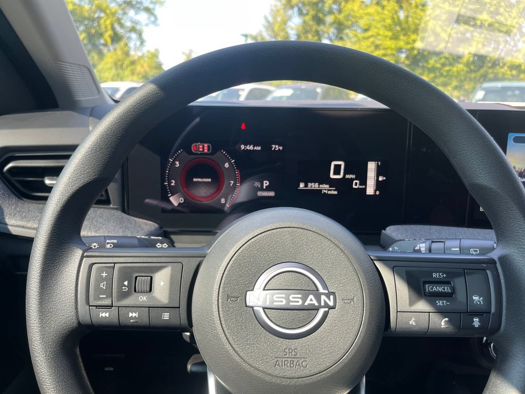 New 2027 Nissan Kicks S FWD image 42