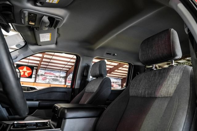 Used 2024 Ford F250 XLT AWD/4WD image 28