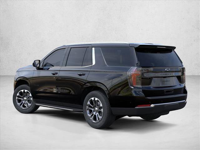 New 2026 Chevrolet Tahoe LS w/ LPO, Dark Essentials Package RWD image 4