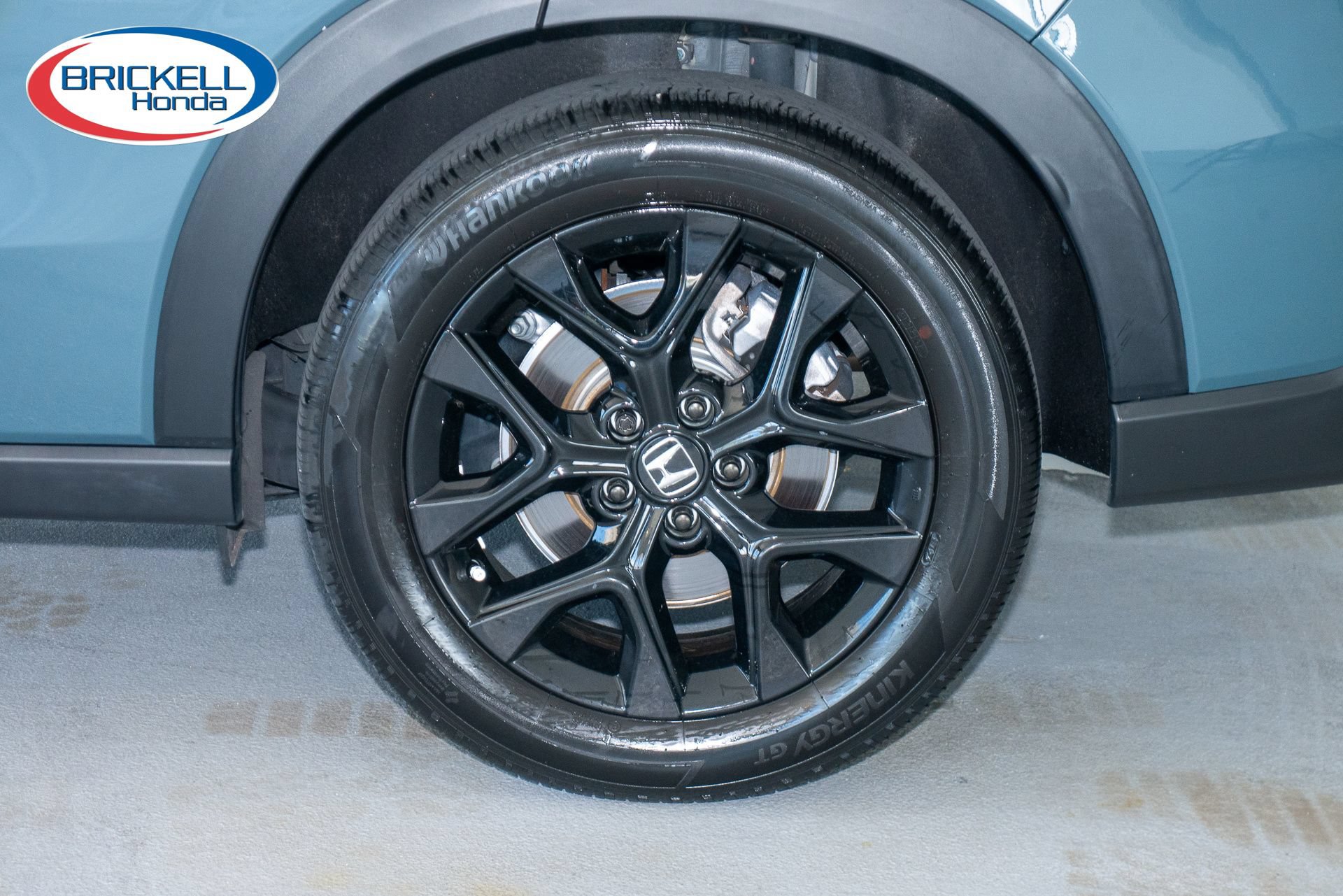 Certified 2025 Honda HR-V Sport image 40