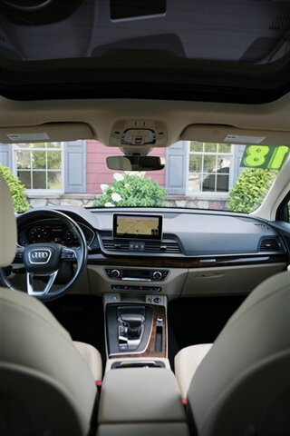 Used 2018 Audi Q5 2.0T Premium Plus AWD/4WD image 20