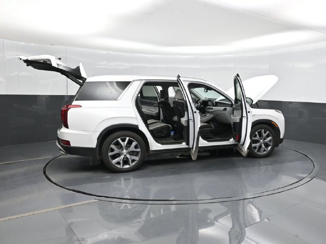 Used 2021 Hyundai Palisade SEL w/ Convenience Package AWD/4WD image 59