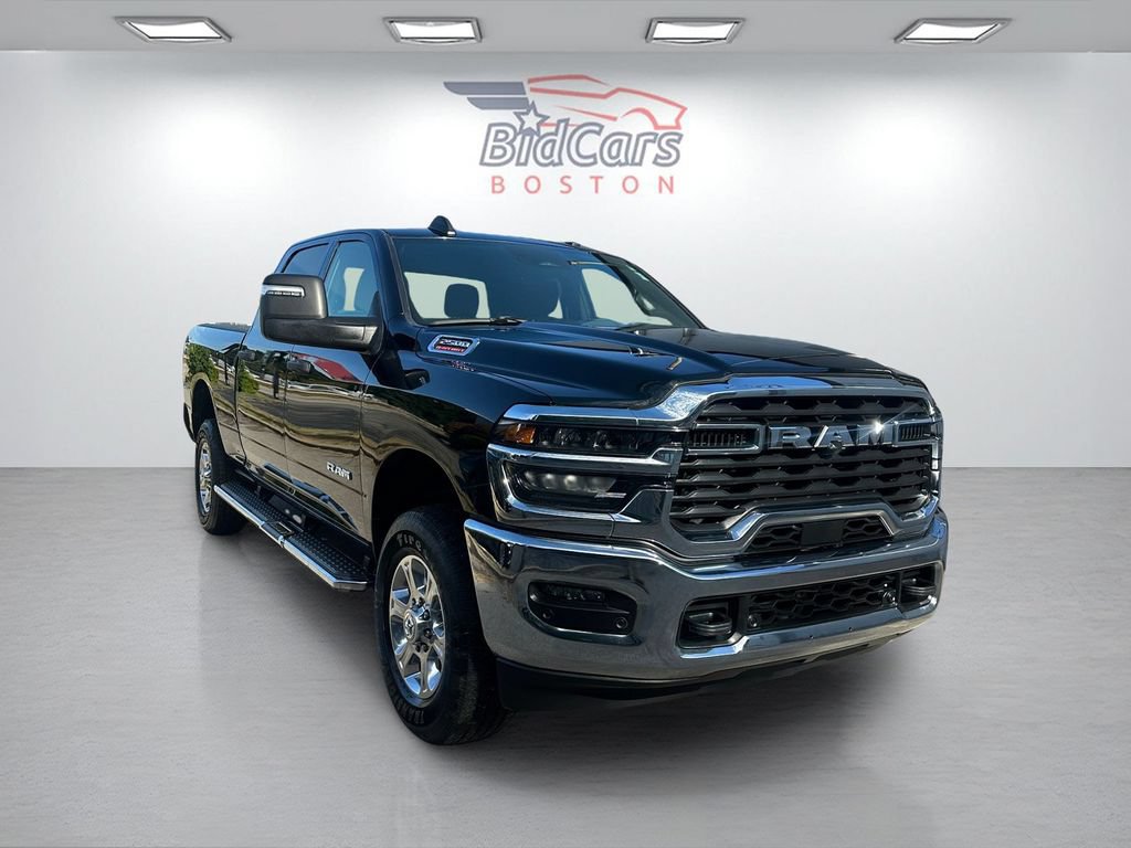 Used 2026 RAM 2500 Big Horn AWD/4WD image 3
