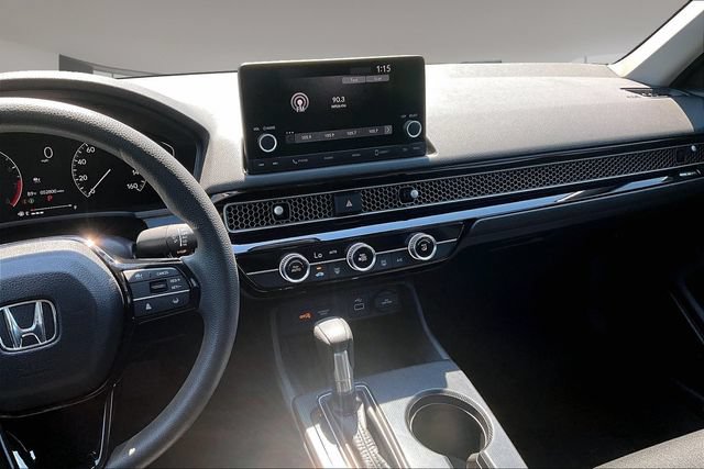 Certified 2022 Honda Civic LX image 9