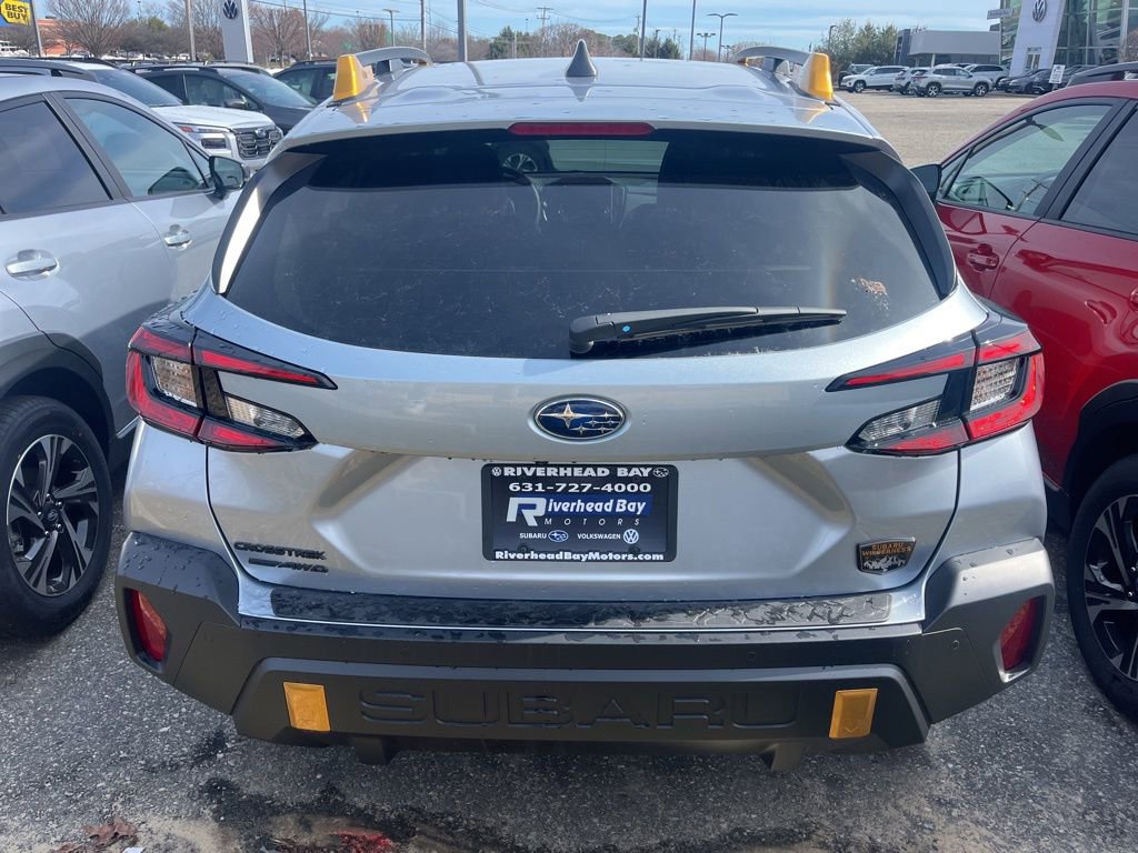 New 2026 Subaru Crosstrek 2.5i Wilderness w/ Wilderness Package image 6