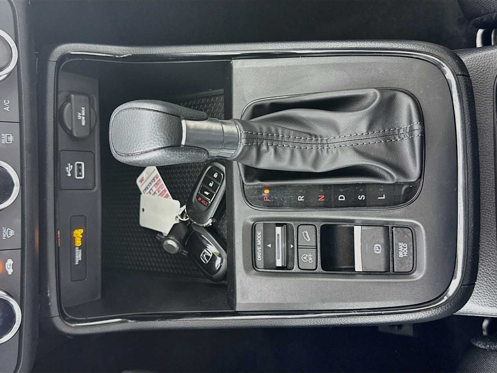 Used 2024 Honda CR-V LX image 13