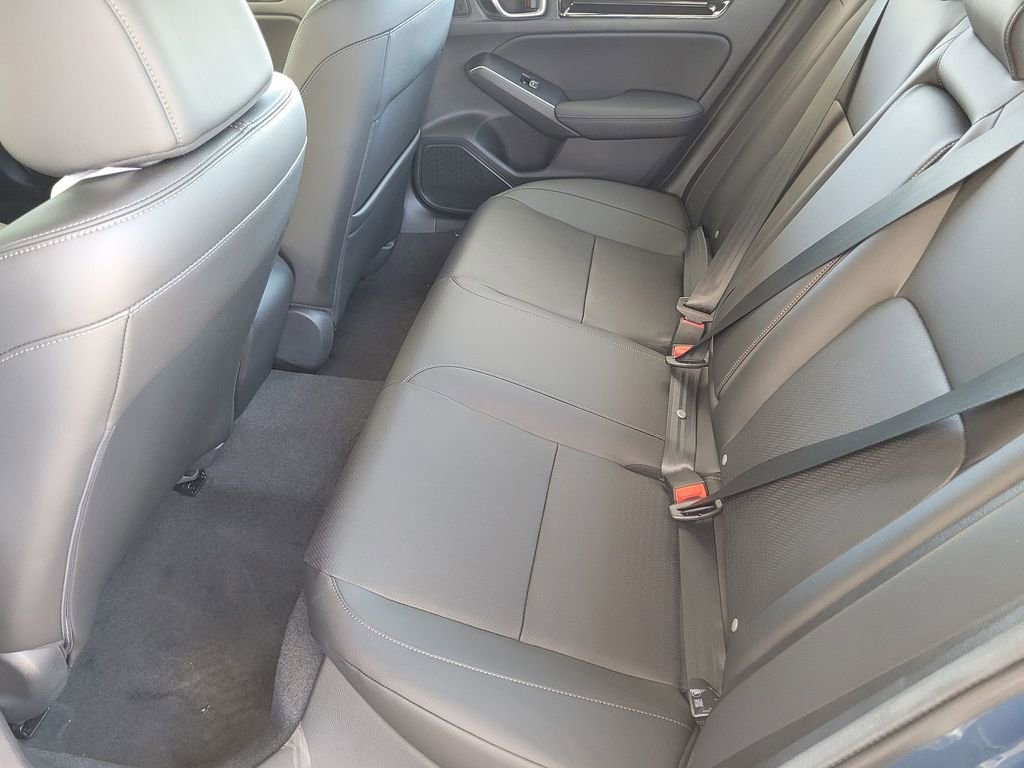 New 2026 Honda Civic Sport Touring image 9