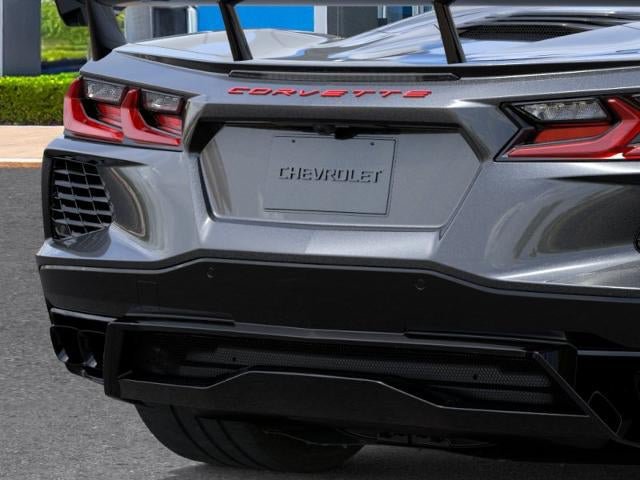 New 2027 Chevrolet Corvette Stingray Convertible w/ Z51 Performance Package RWD image 40
