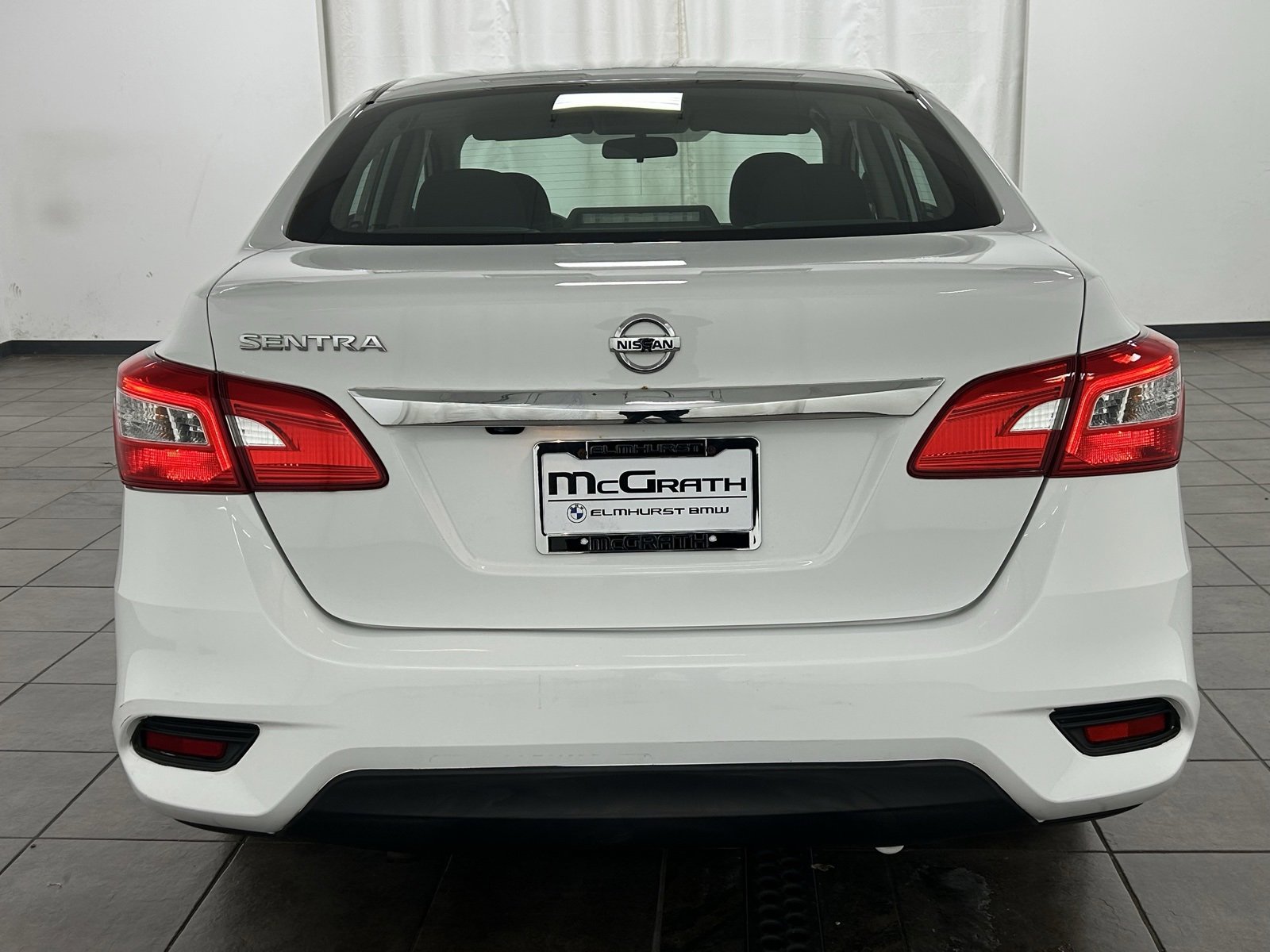 Used 2019 Nissan Sentra S image 4
