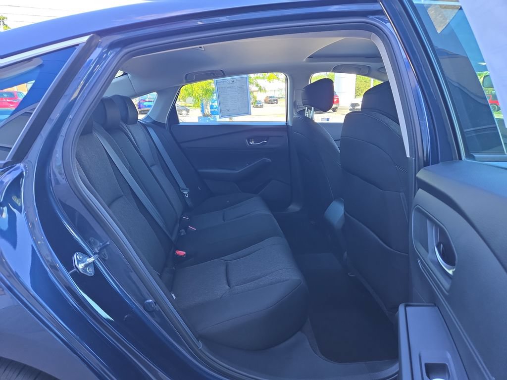 Certified 2023 Honda Accord EX image 27