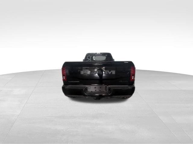 New 2026 RAM 3500 Laramie w/ Night Edition AWD/4WD image 8
