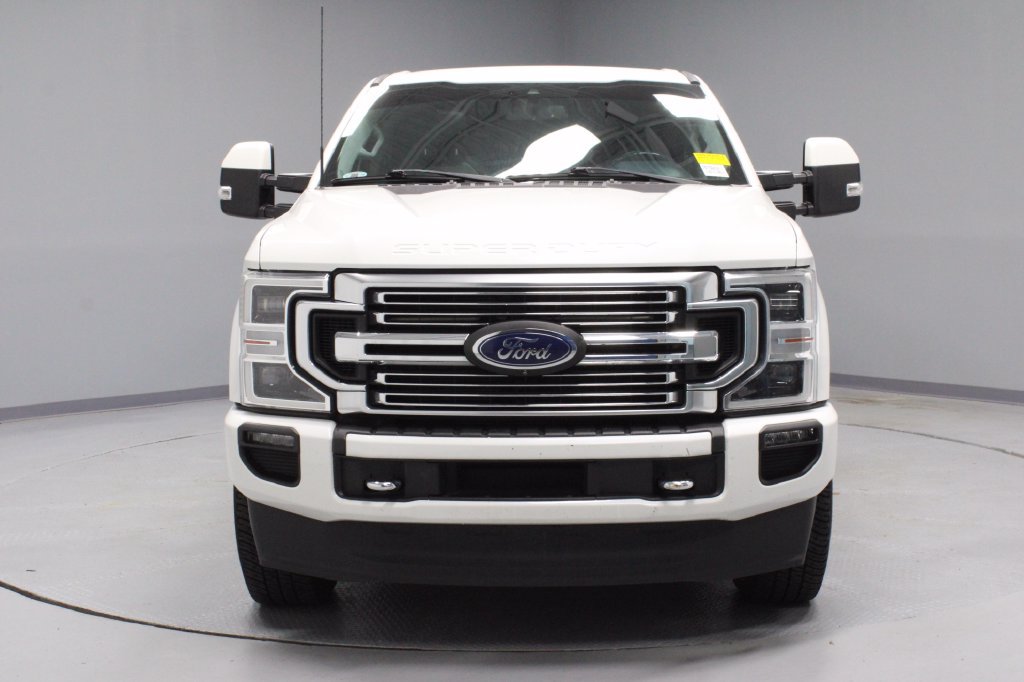 Certified 2022 Ford F250 Limited AWD/4WD image 6
