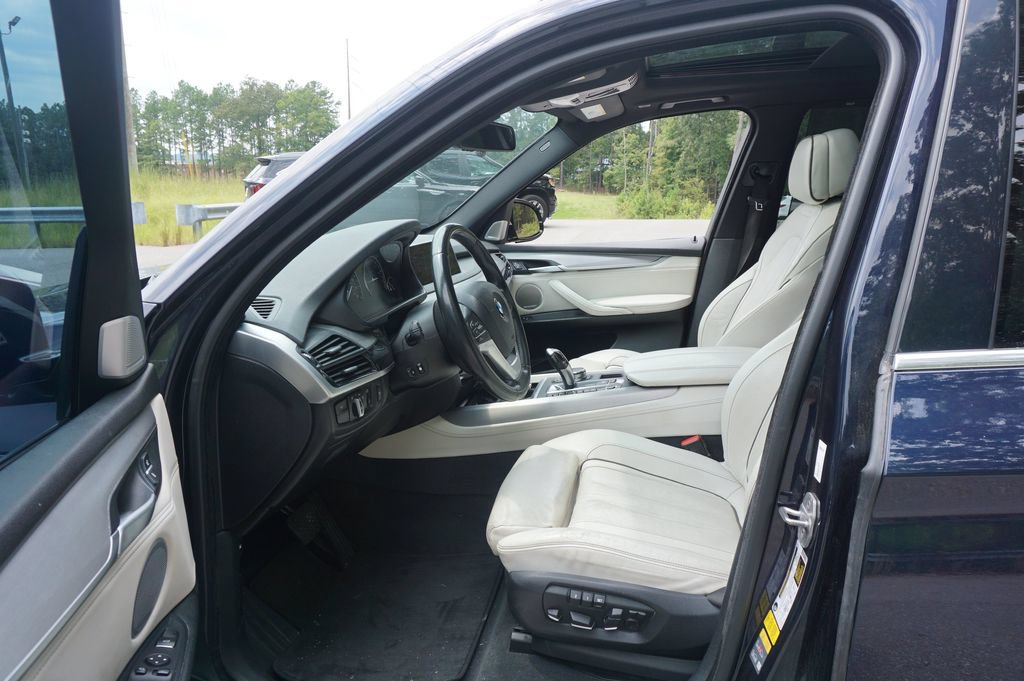 Used 2017 BMW X5 xDrive40e AWD/4WD image 2