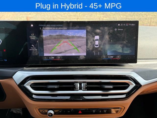 Used 2023 BMW 330e xDrive w/ Driving Assistance Package image 21