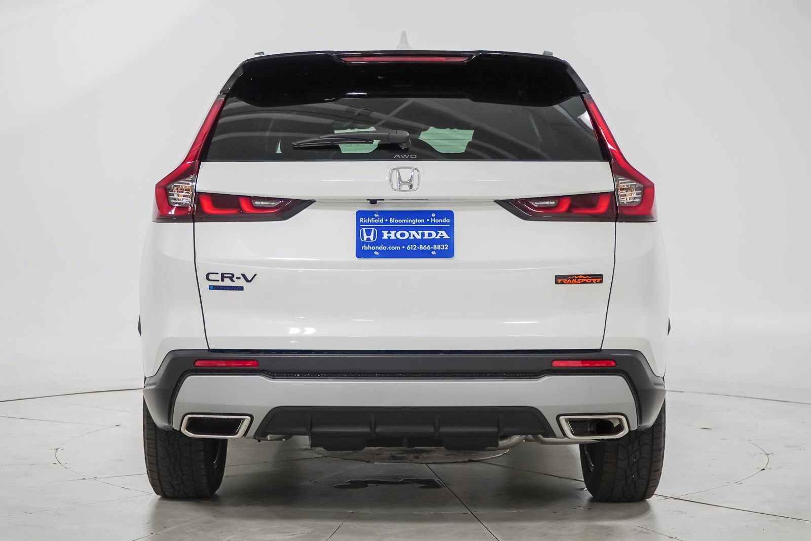 New 2026 Honda CR-V TrailSport image 7