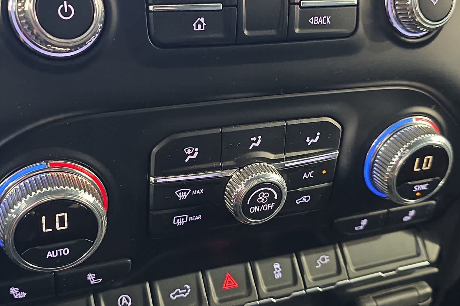 Used 2019 GMC Sierra 1500 SLE w/ SLE Value Package RWD image 21