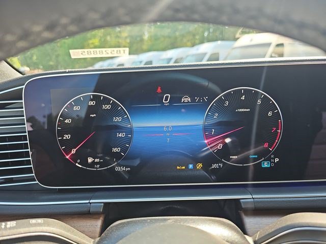 New 2026 Mercedes-Benz GLS 580 4MATIC image 19