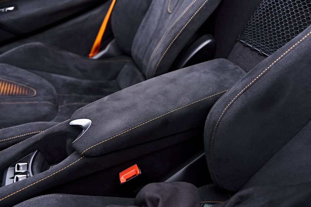Used 2022 McLaren 765LT RWD image 88