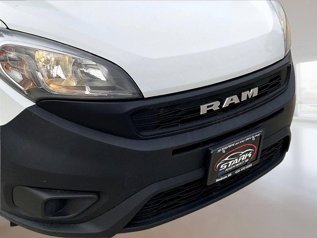 Used 2021 RAM ProMaster City Tradesman SLT FWD image 30