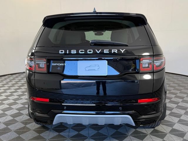 Certified 2025 Land Rover Discovery Sport S AWD/4WD image 7