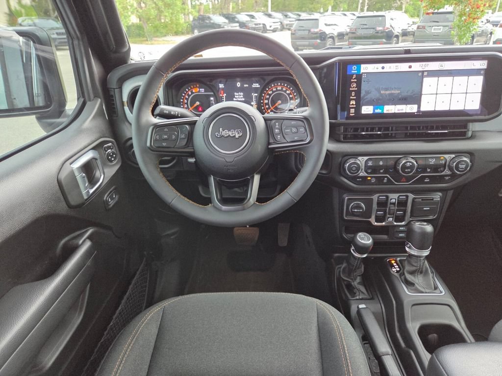 Used 2024 Jeep Wrangler Unlimited Sport AWD/4WD image 26