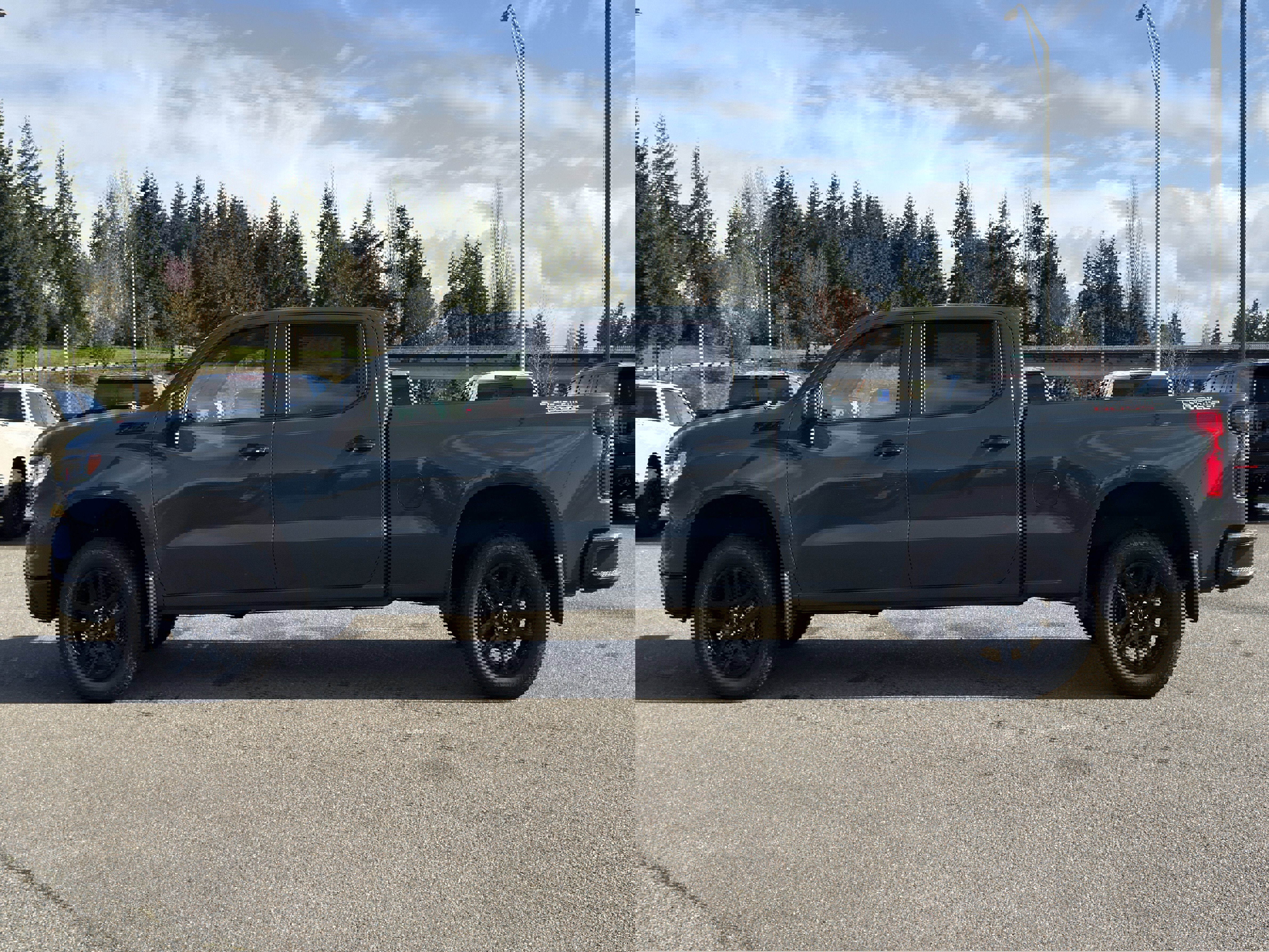 New 2026 Chevrolet Silverado 1500 LT Trail Boss w/ Safety Package image 2