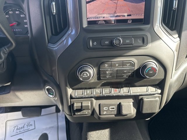 New 2026 Chevrolet Silverado 2500 Custom w/ Custom Value Package image 24