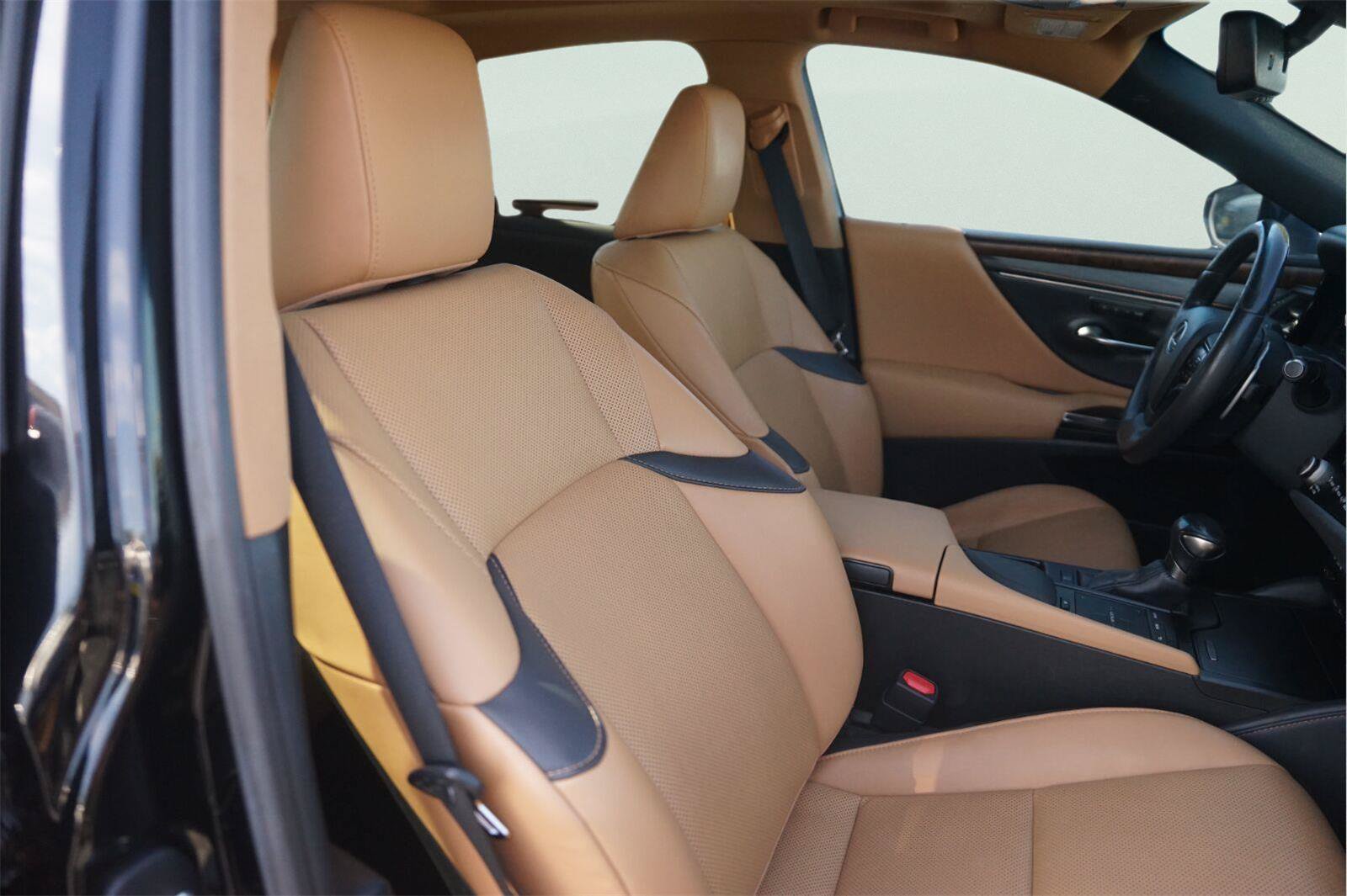 Used 2022 Lexus ES 350 w/ Premium Package FWD image 20